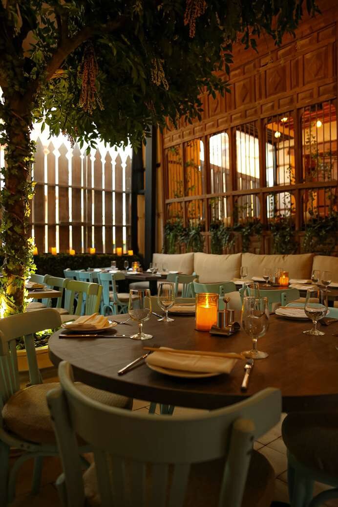 Catch Restaurant