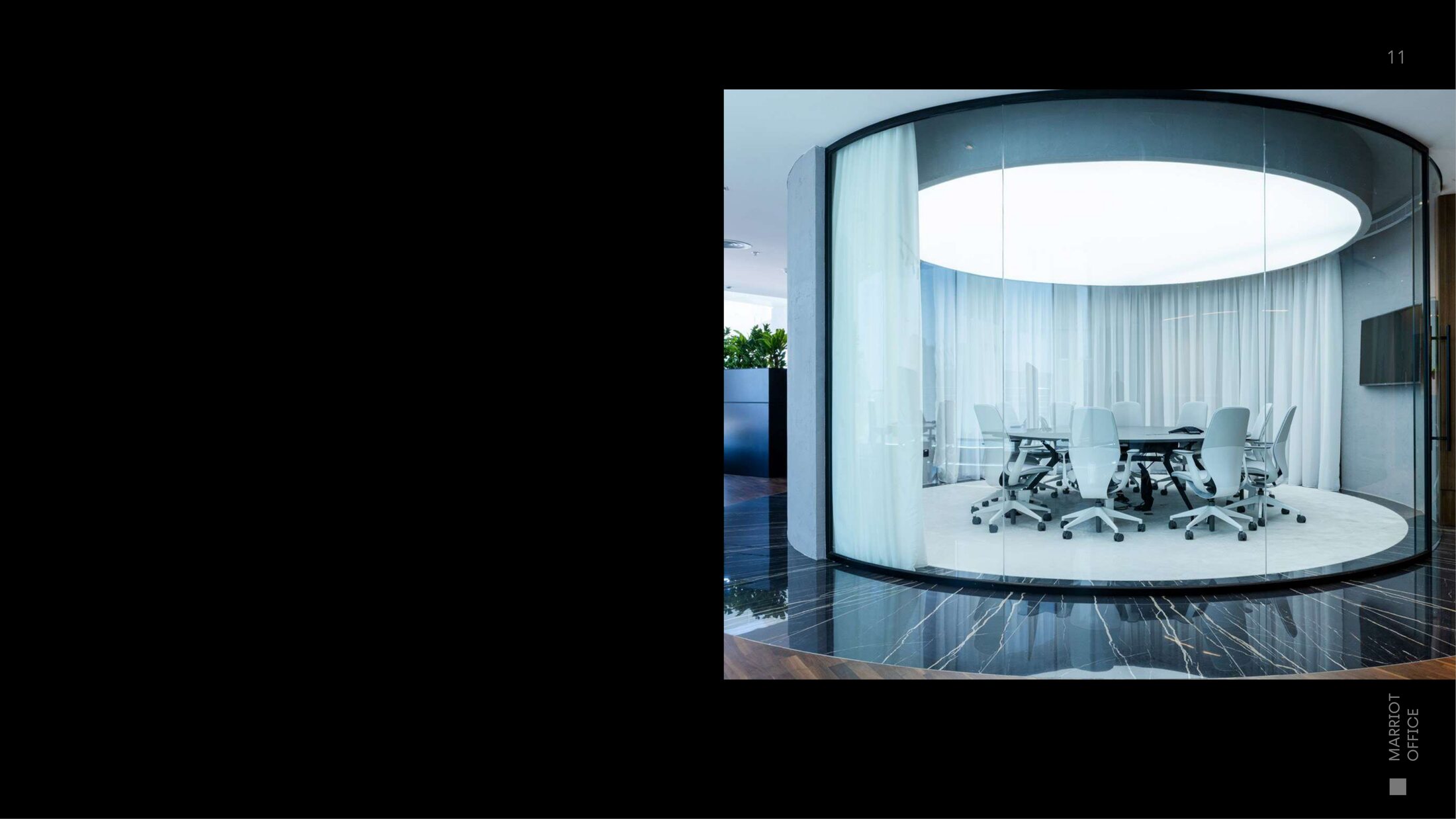 Marriott Office, Teatro Mall, Jeddah